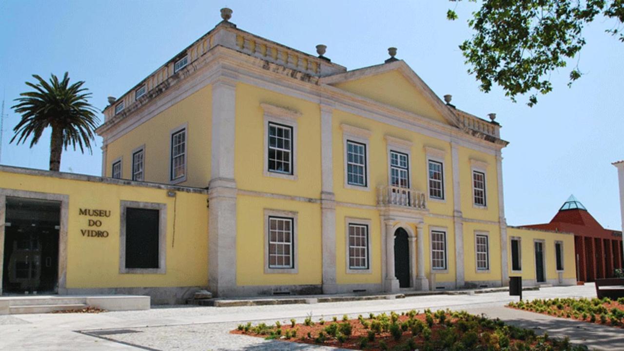Wood Steel & Glass Marinha Grande Exterior photo